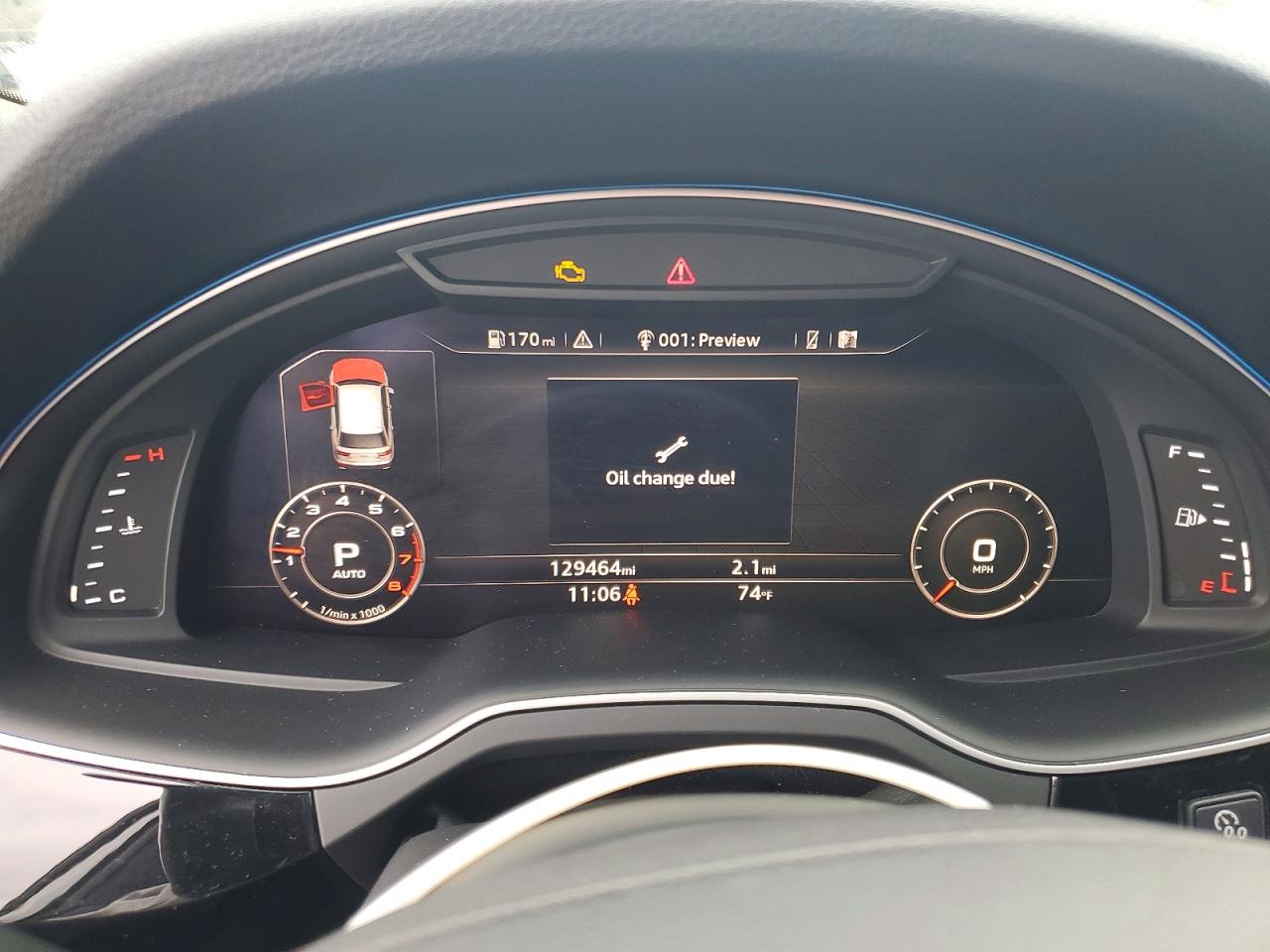 2017 AUDI Q7 quattro Premium Plus