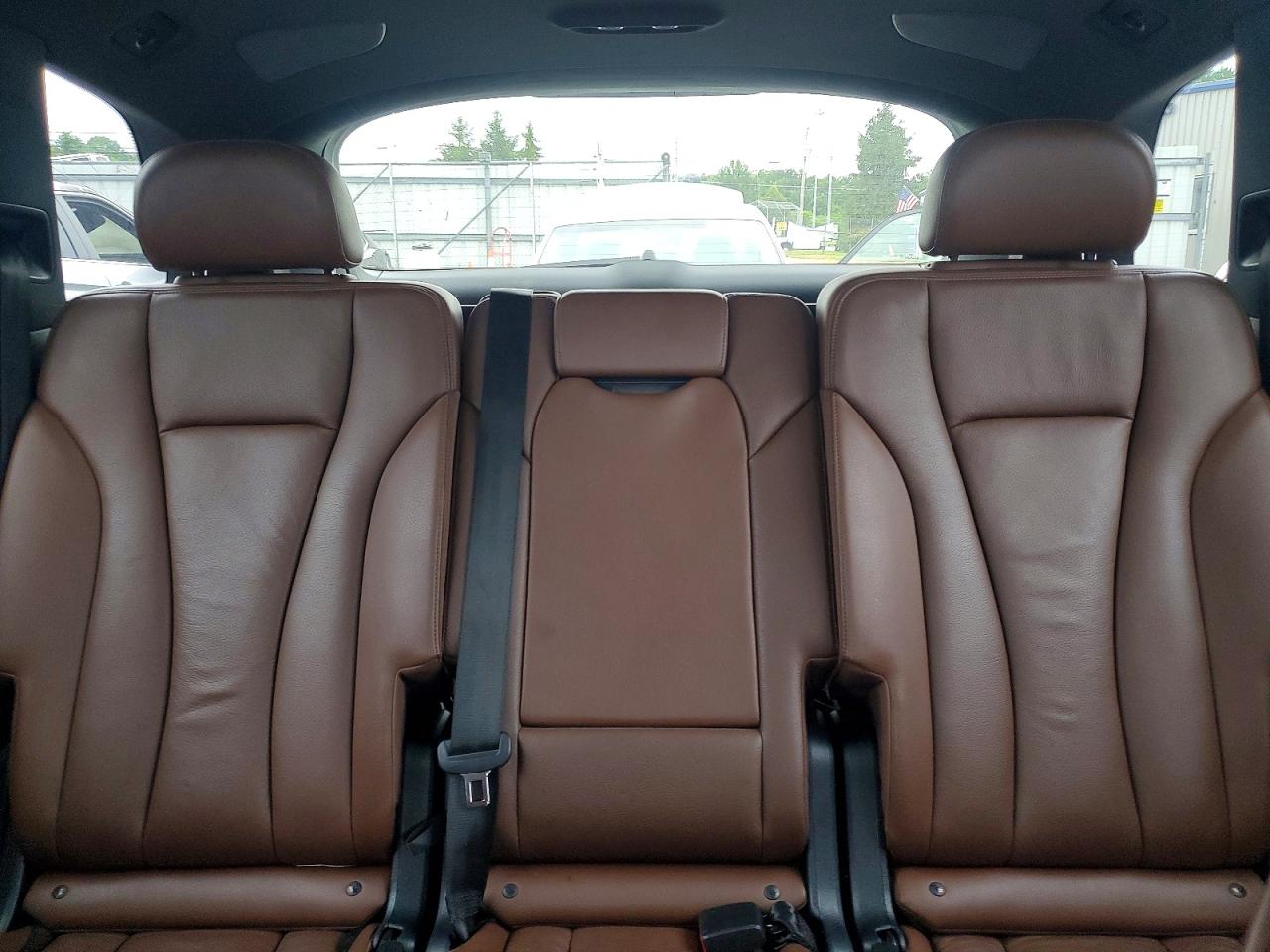2017 AUDI Q7 quattro Premium Plus