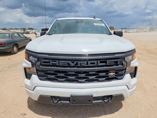 2023 CHEVROLET SILVERADO Custom — DIRF