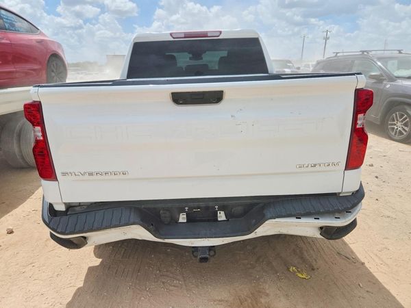 2023 CHEVROLET SILVERADO Custom — DIRR