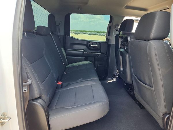 2023 CHEVROLET SILVERADO Custom — PSRS