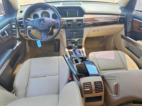 2010 MERCEDES-BENZ GLK GLK350