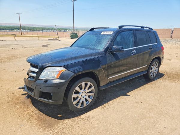 2010 MERCEDES-BENZ GLK GLK350