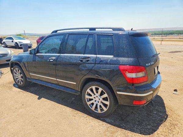 2010 MERCEDES-BENZ GLK GLK350