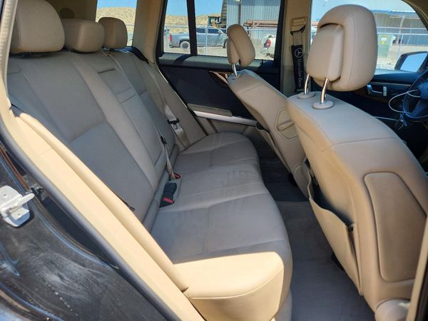 2010 MERCEDES-BENZ GLK GLK350