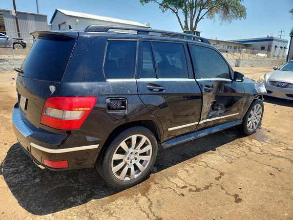 2010 MERCEDES-BENZ GLK GLK350