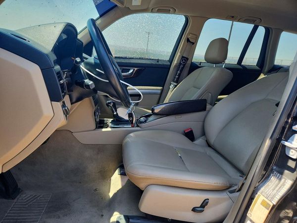 2010 MERCEDES-BENZ GLK GLK350
