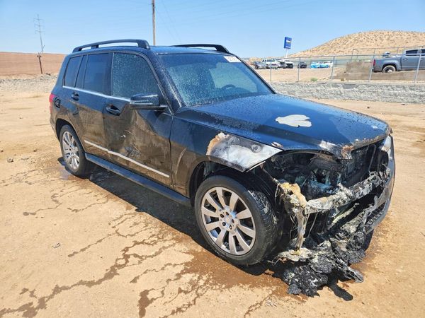2010 MERCEDES-BENZ GLK GLK350