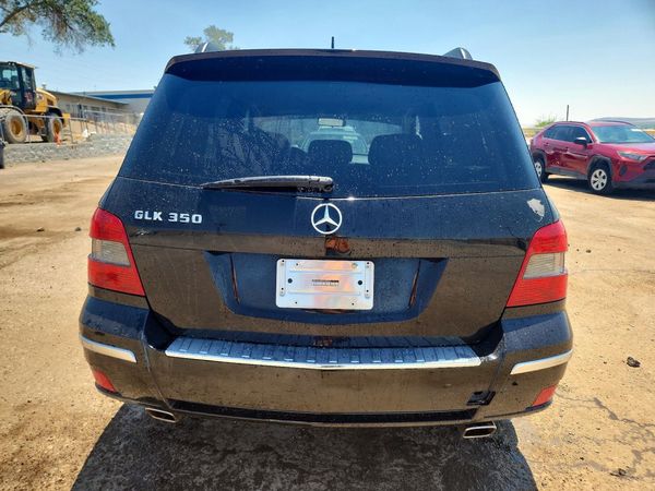 2010 MERCEDES-BENZ GLK GLK350