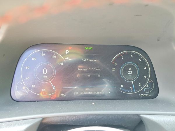 2023 HYUNDAI SONATA SEL Plus
