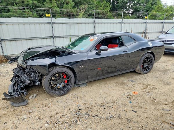 2021 DODGE CHALLENGER R/T