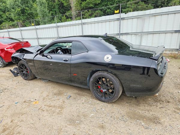 2021 DODGE CHALLENGER R/T
