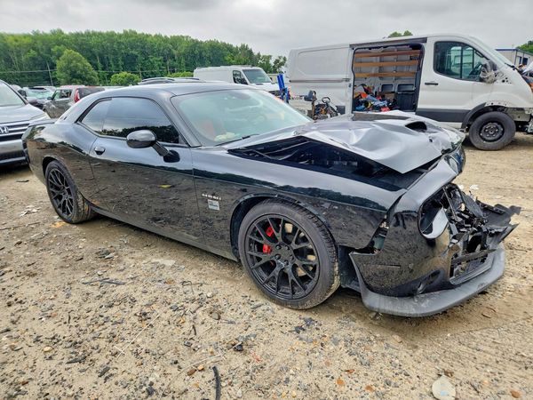 2021 DODGE CHALLENGER R/T