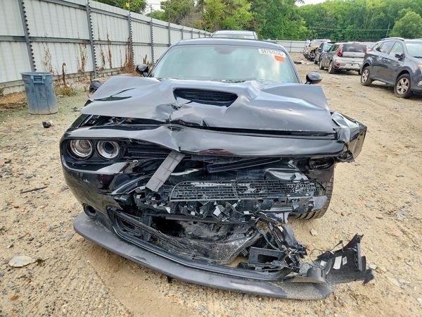 2021 DODGE CHALLENGER R/T