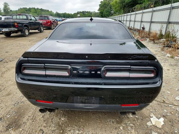 2021 DODGE CHALLENGER R/T
