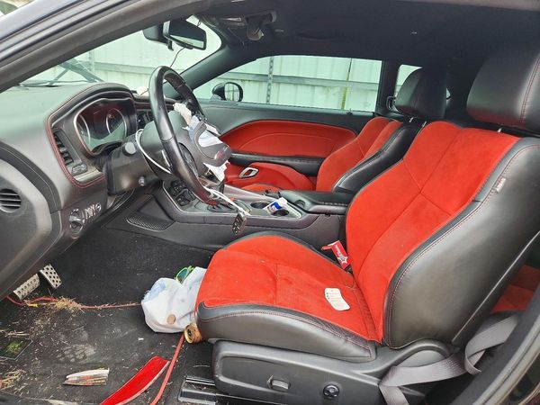 2021 DODGE CHALLENGER R/T