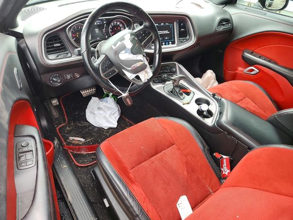 2021 DODGE CHALLENGER R/T