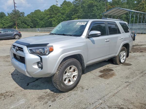 2022 TOYOTA 4RUNNER SR5 Prem