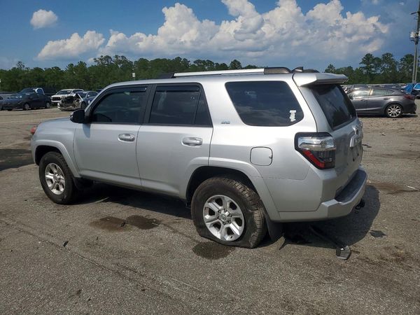 2022 TOYOTA 4RUNNER SR5 Prem