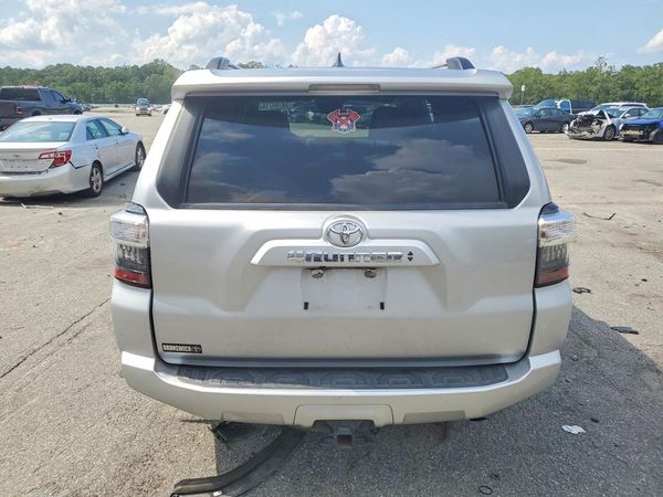 2022 TOYOTA 4RUNNER SR5 Prem