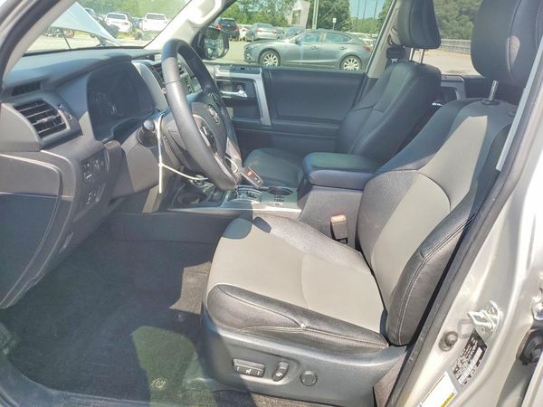 2022 TOYOTA 4RUNNER SR5 Prem