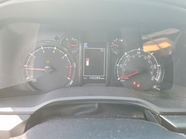 2022 TOYOTA 4RUNNER SR5 Prem