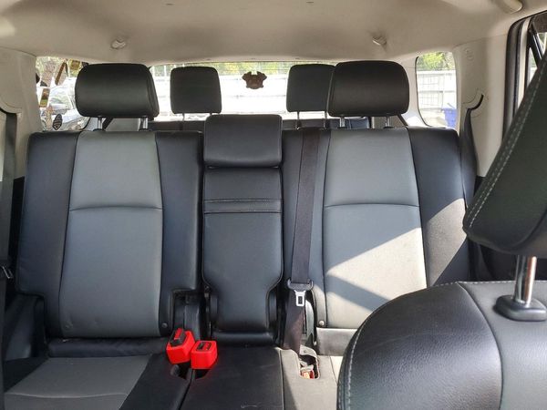 2022 TOYOTA 4RUNNER SR5 Prem