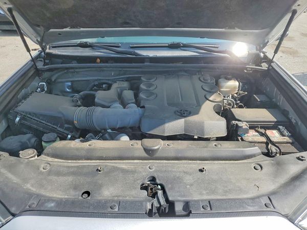 2022 TOYOTA 4RUNNER SR5 Prem