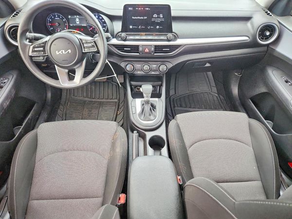 2024 KIA FORTE