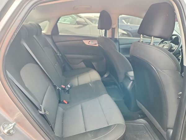 2024 KIA FORTE