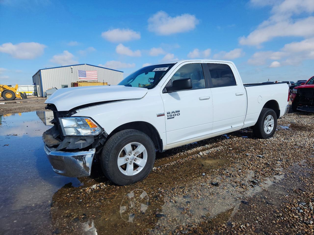 2019 RAM 1500 CLASSIC SLT