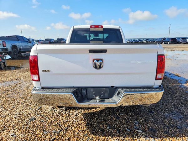 2019 RAM 1500 CLASSIC SLT