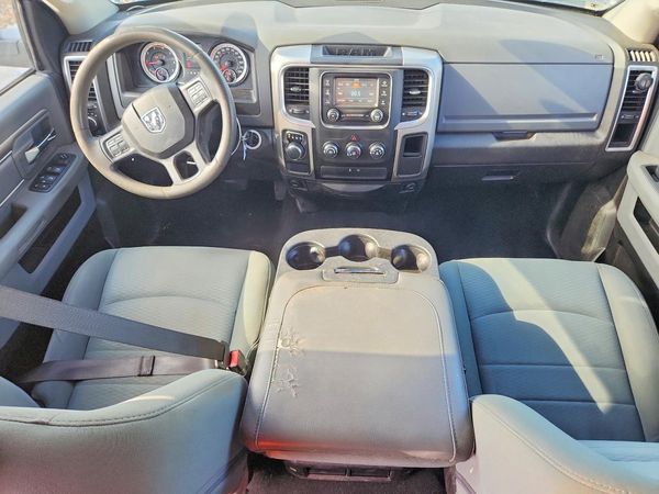 2019 RAM 1500 CLASSIC SLT