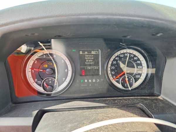 2019 RAM 1500 CLASSIC SLT