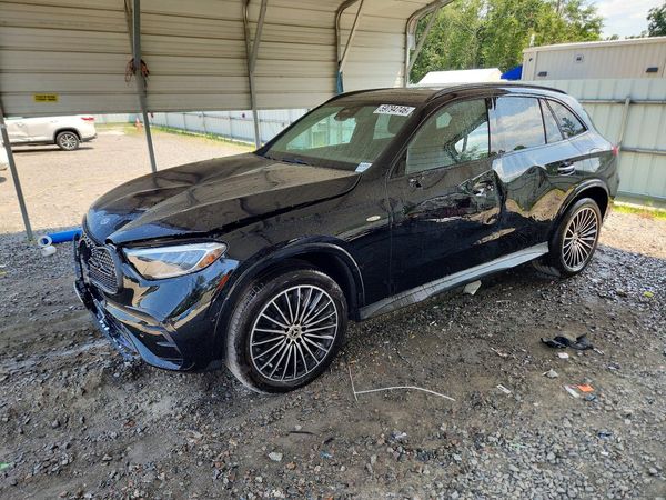 2025 MERCEDES-BENZ GLC
