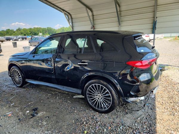 2025 MERCEDES-BENZ GLC GLC350e 4MATIC