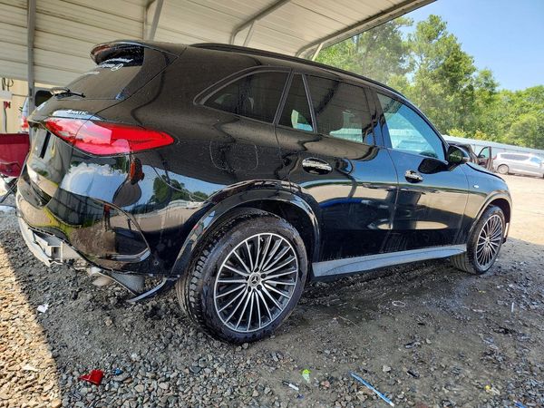 2025 MERCEDES-BENZ GLC GLC350e 4MATIC