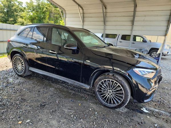 2025 MERCEDES-BENZ GLC GLC350e 4MATIC