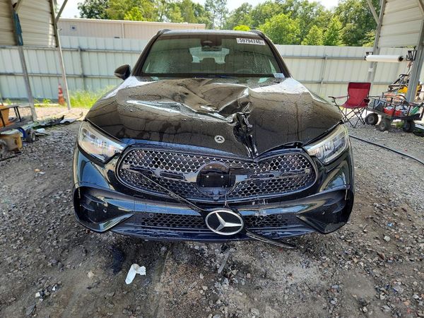 2025 MERCEDES-BENZ GLC GLC350e 4MATIC