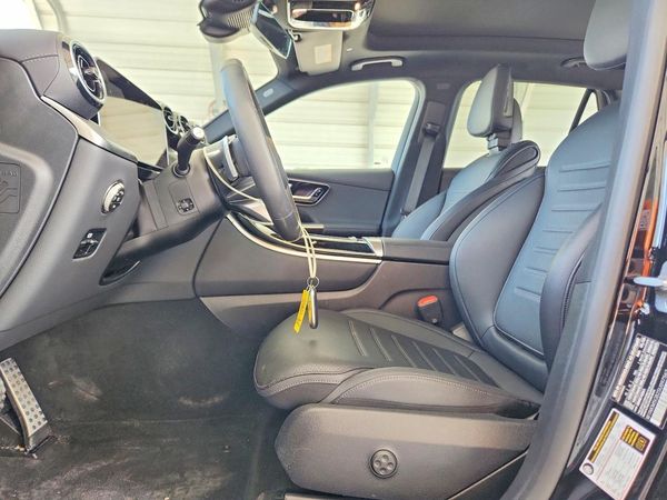 2025 MERCEDES-BENZ GLC GLC350e 4MATIC