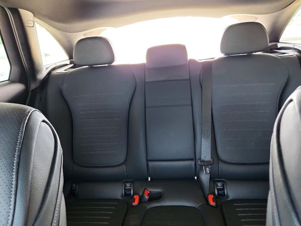 2025 MERCEDES-BENZ GLC GLC350e 4MATIC