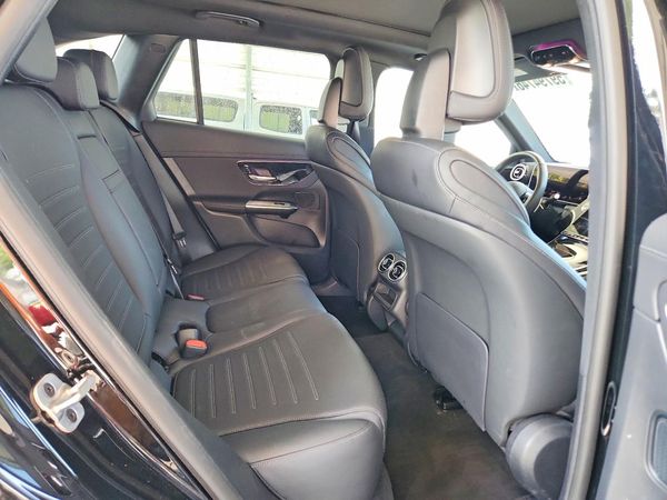 2025 MERCEDES-BENZ GLC GLC350e 4MATIC