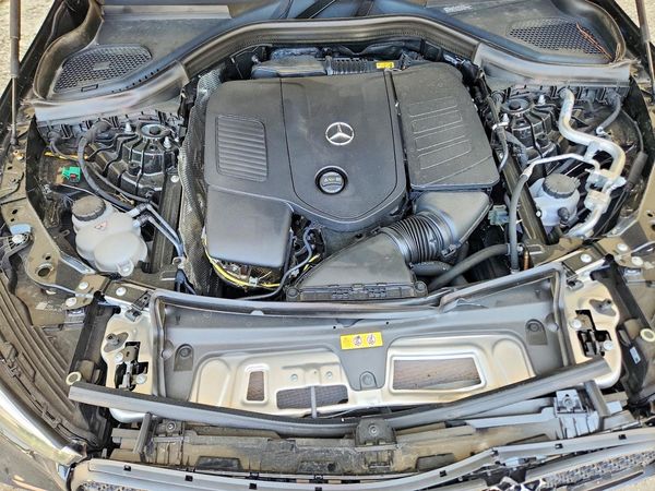 2025 MERCEDES-BENZ GLC GLC350e 4MATIC