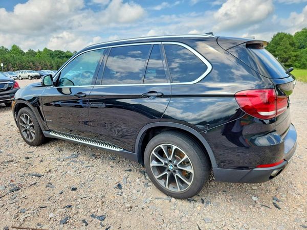 2016 BMW X5 xDrive35i — DSRA