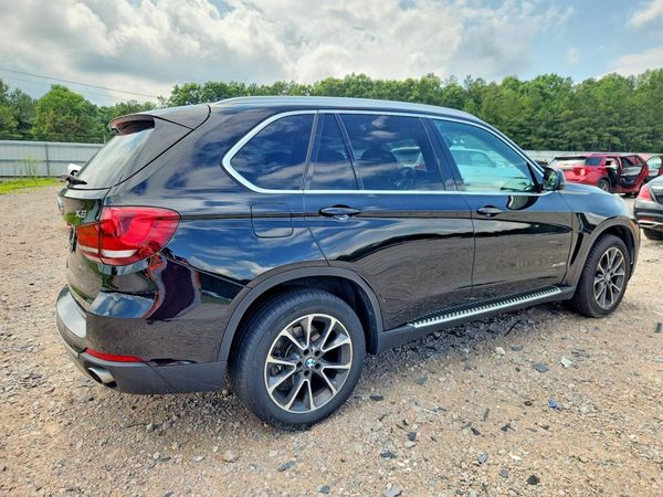 2016 BMW X5 xDrive35i — PSRA