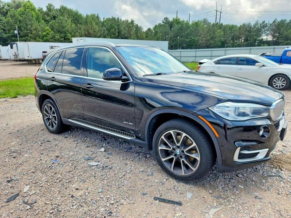 2016 BMW X5 xDrive35i — Passenger 3/4