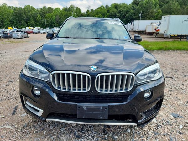 2016 BMW X5 xDrive35i — DIRF