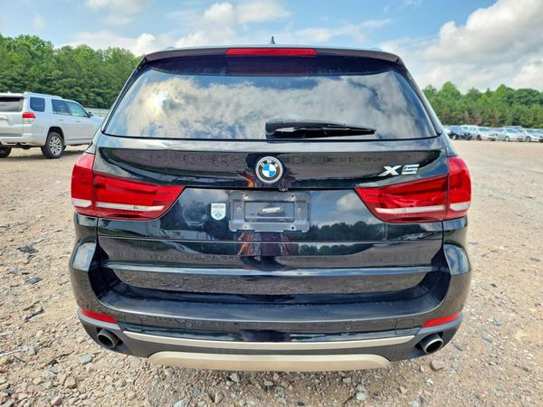 2016 BMW X5 xDrive35i — DIRR