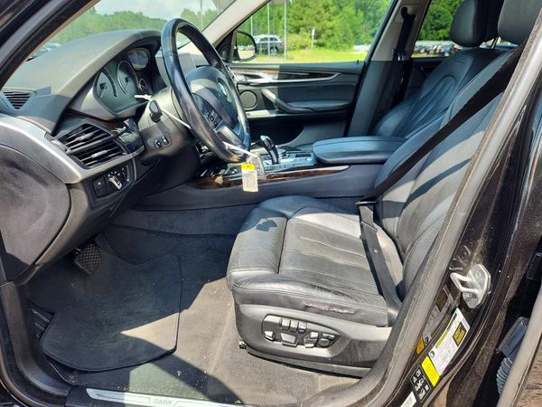 2016 BMW X5 xDrive35i — DENT