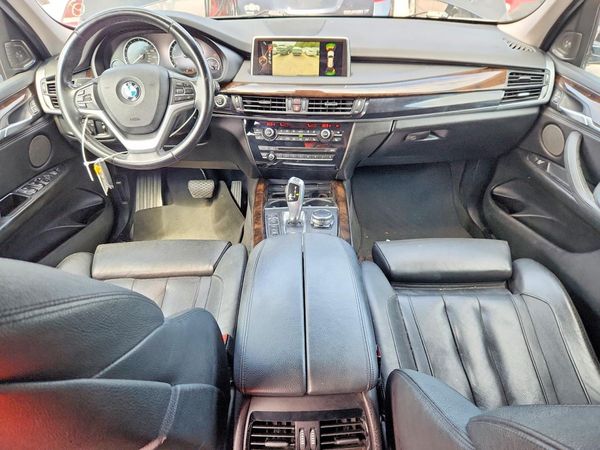2016 BMW X5 xDrive35i — CKPT